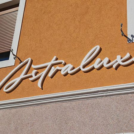 Ferienwohnung Astraluxe Fažana Exterior foto