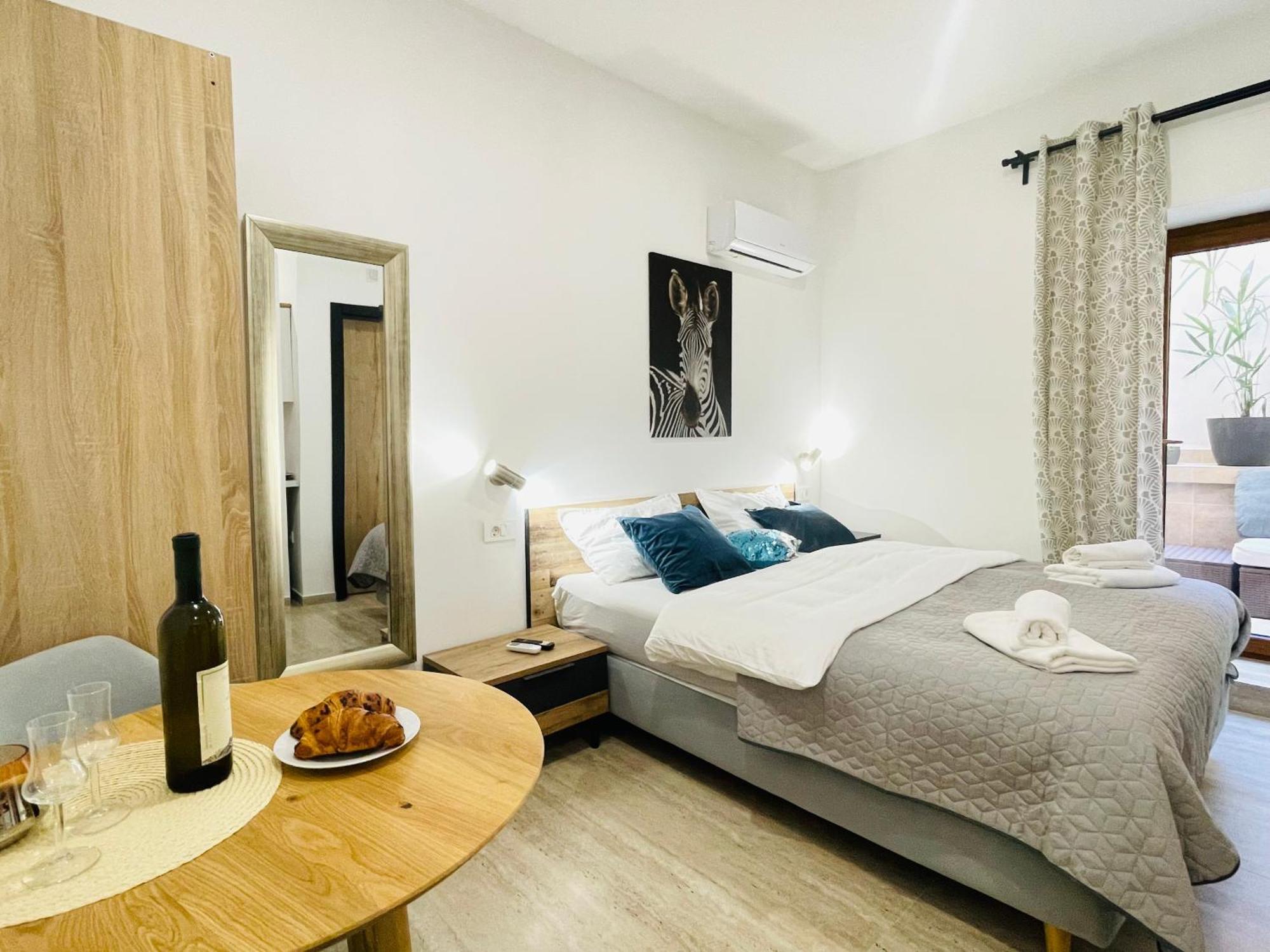Ferienwohnung Astraluxe Fažana Exterior foto