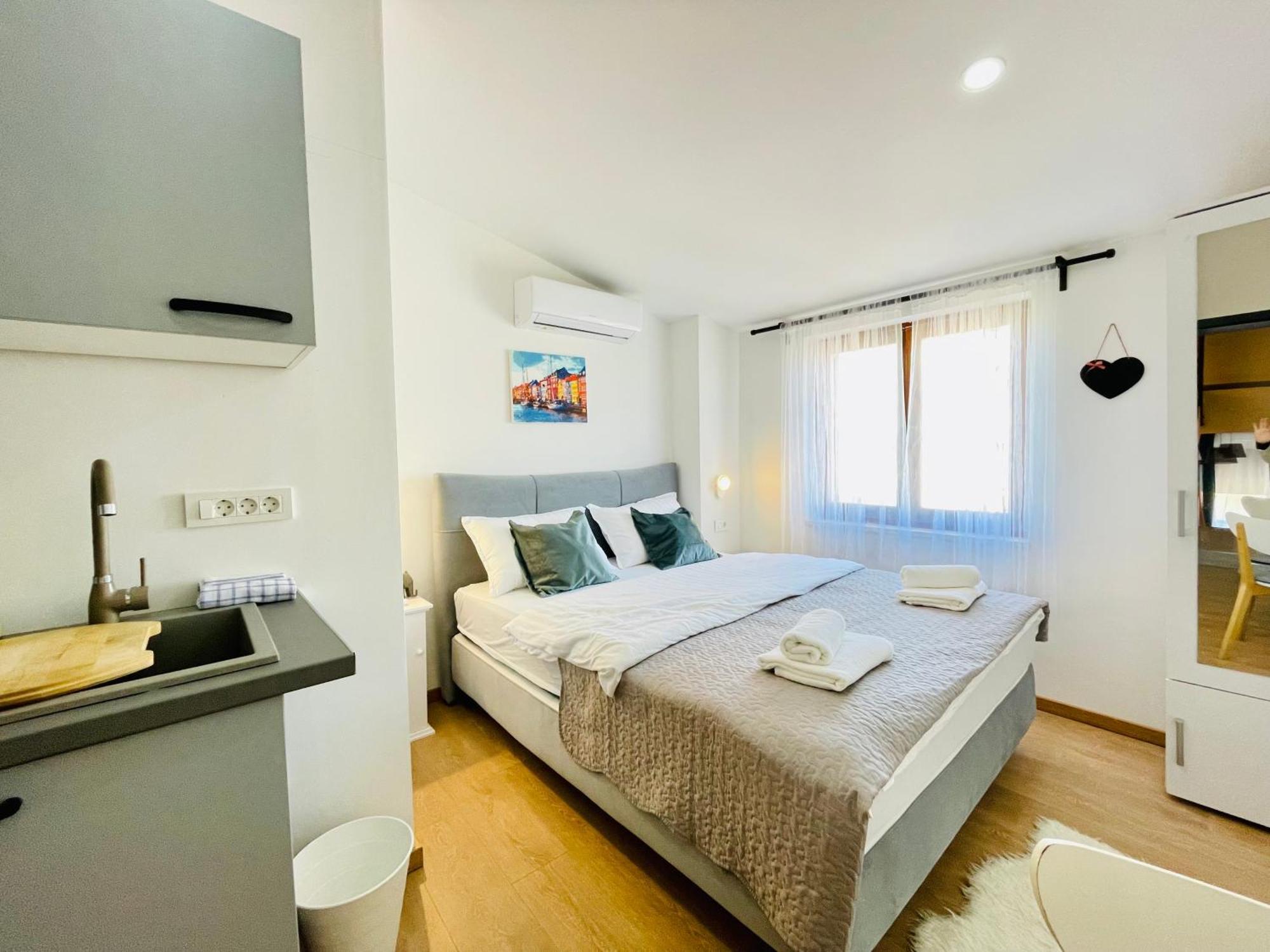 Ferienwohnung Astraluxe Fažana Exterior foto