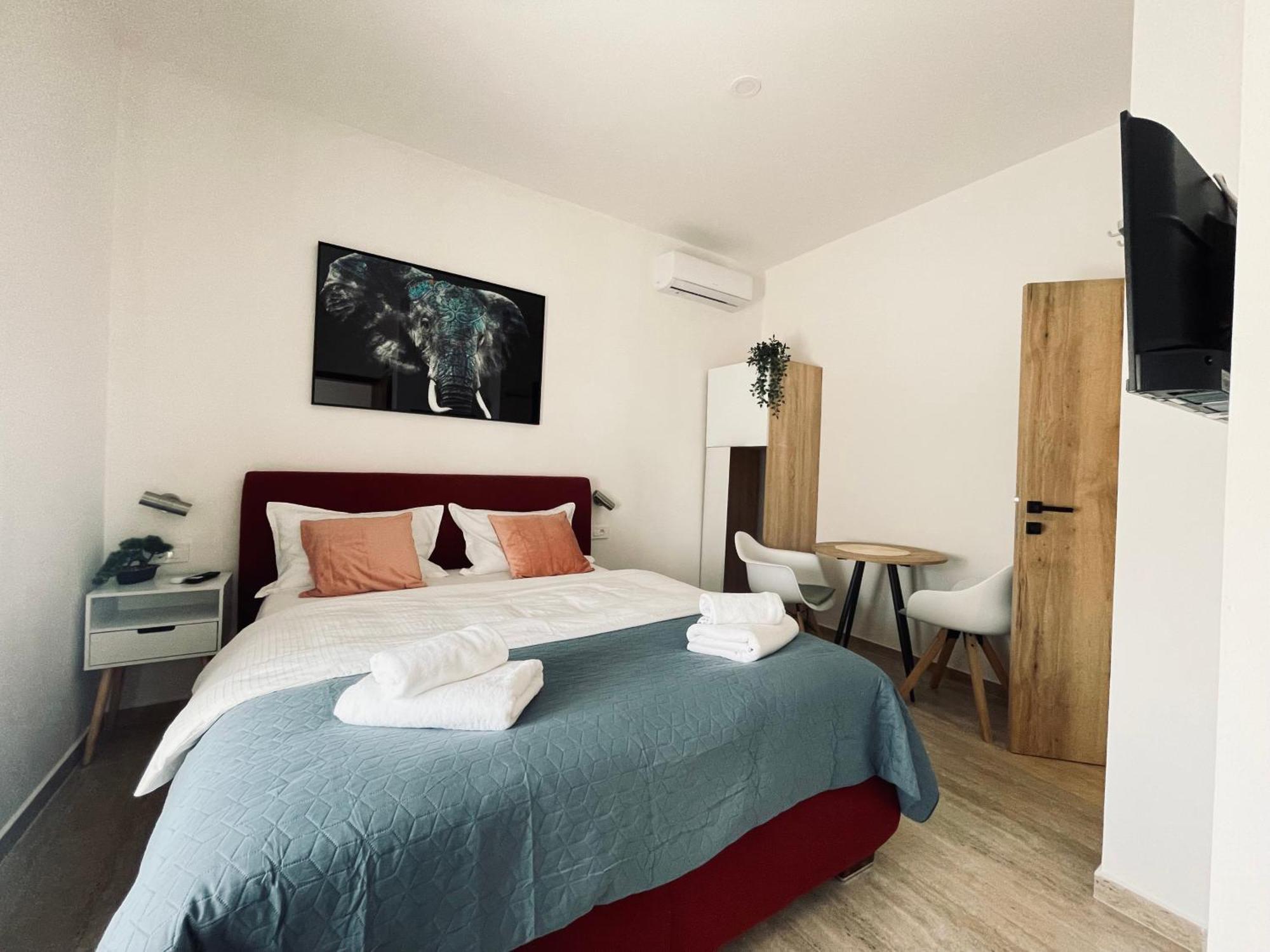 Ferienwohnung Astraluxe Fažana Exterior foto