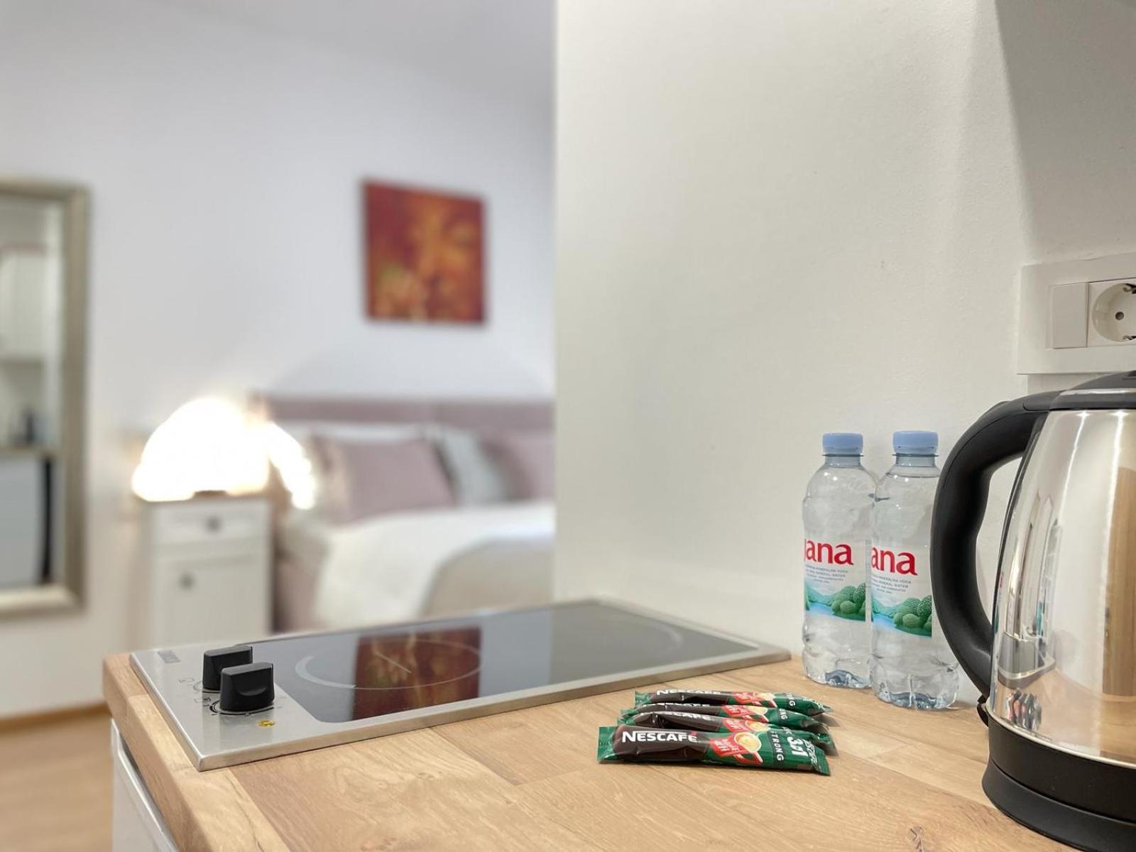 Ferienwohnung Astraluxe Fažana Exterior foto