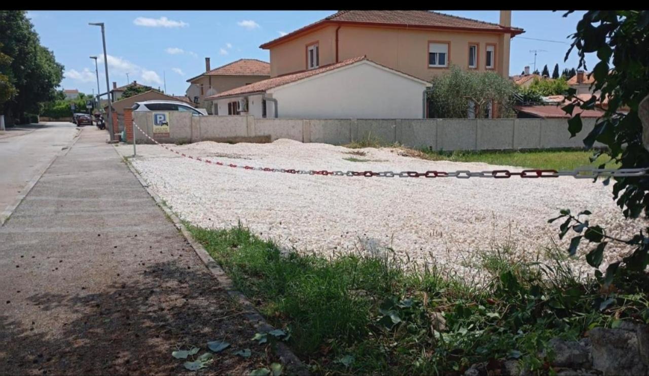 Ferienwohnung Astraluxe Fažana Exterior foto